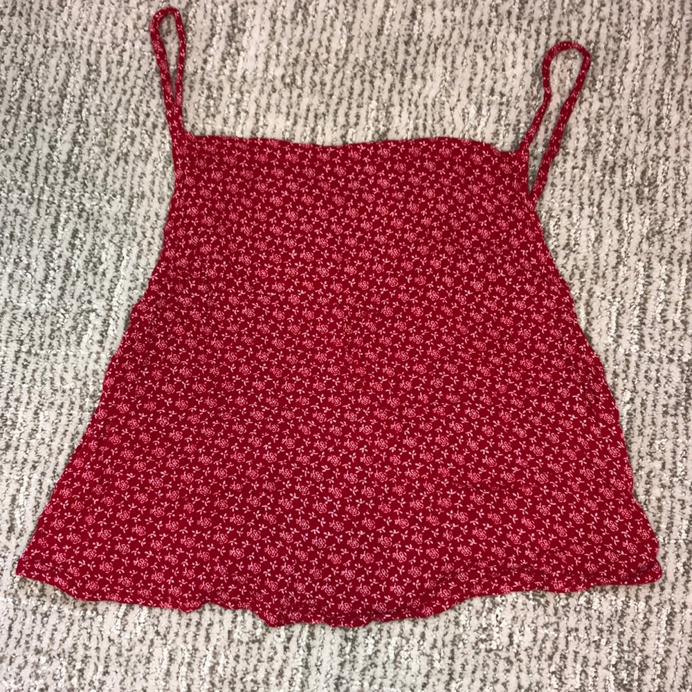 Tank top from Brandy Melville